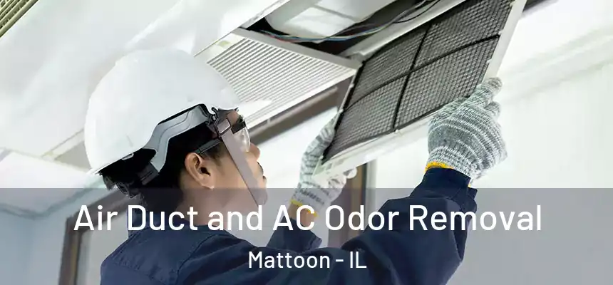  Air Duct and AC Odor Removal Mattoon - IL