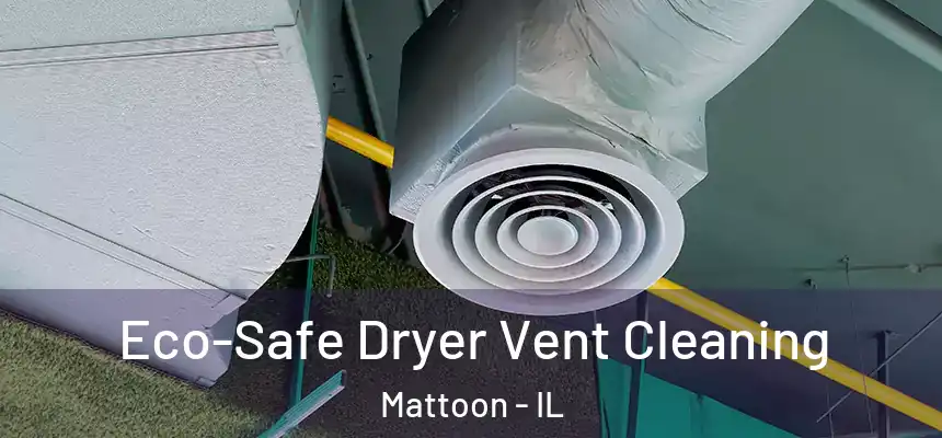  Eco-Safe Dryer Vent Cleaning Mattoon - IL