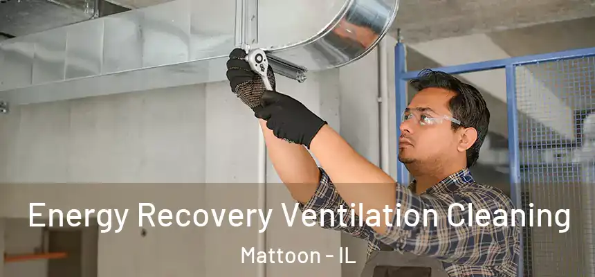  Energy Recovery Ventilation Cleaning Mattoon - IL