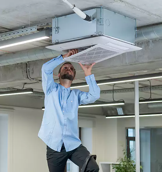 Professional Air Duct Cleaners in Mattoon, IL