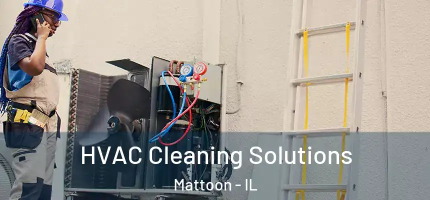  HVAC Cleaning Solutions Mattoon - IL