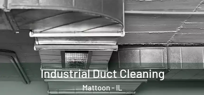  Industrial Duct Cleaning Mattoon - IL