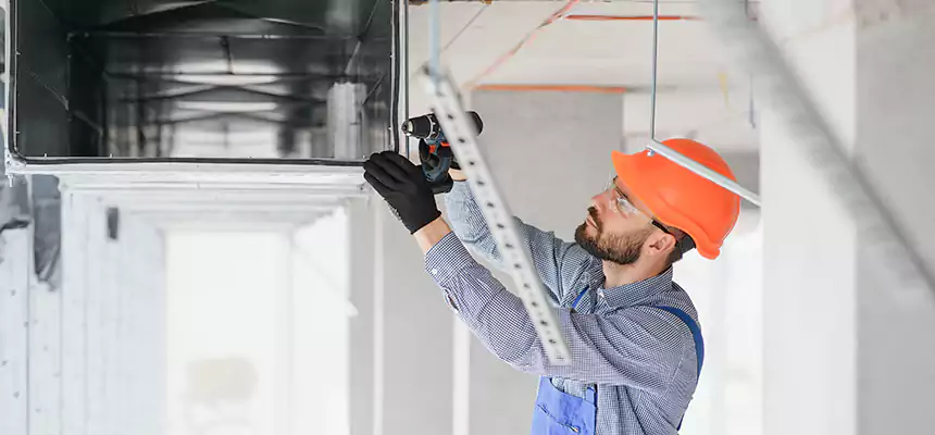 Comprehensive Ventilation Cleaning in Mattoon