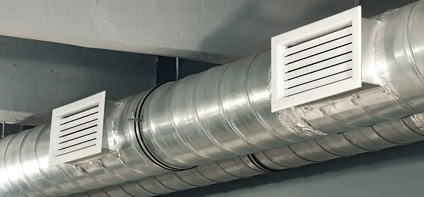 Our Air Duct Camera Inspection Services in Mattoon, IL