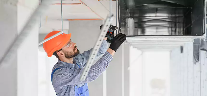 Our Air Vent Replacement Services in Mattoon, IL