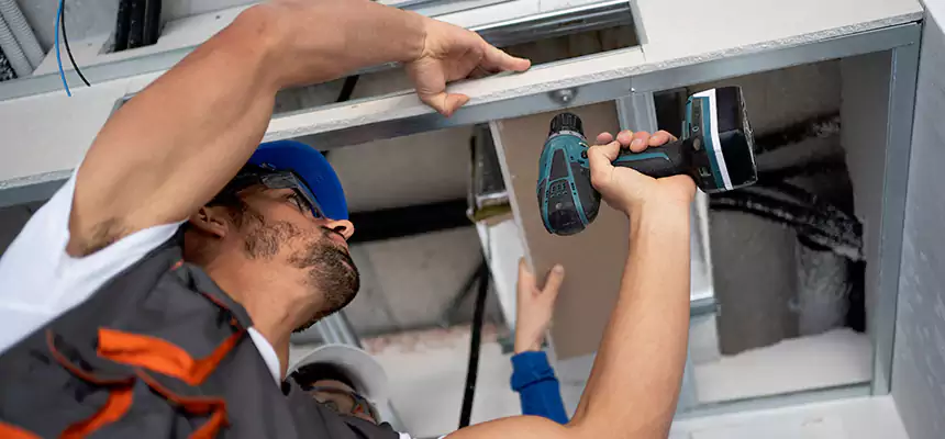 Our Apartment Air Duct Cleaning Services in Mattoon, IL