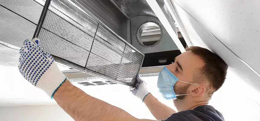 Our Bathroom Exhaust Duct Cleaning Services in Mattoon, IL