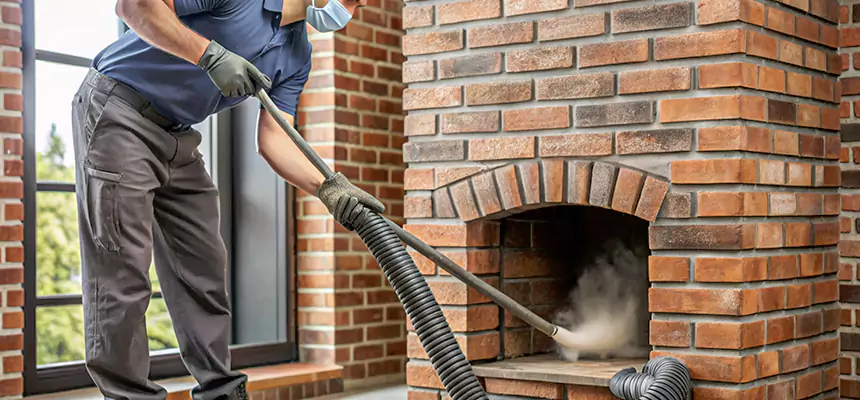 Our Chimney Sweep Services in Mattoon, IL
