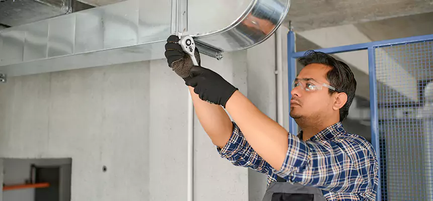Our Clogged Air Duct Repair Services in Mattoon, IL