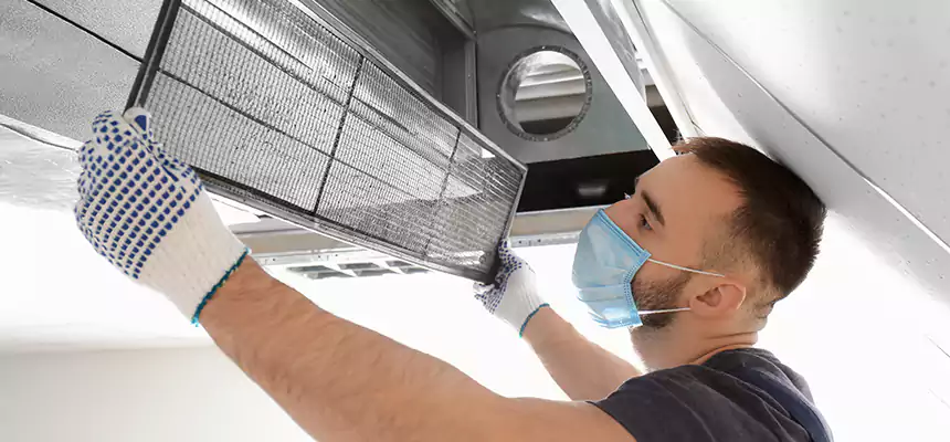 Our Dryer Vent Cleaning Services in Mattoon, IL