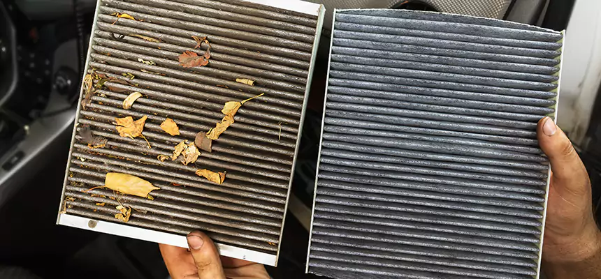 Our Dryer Vent Lint Filter Cleaning Services in Mattoon, IL