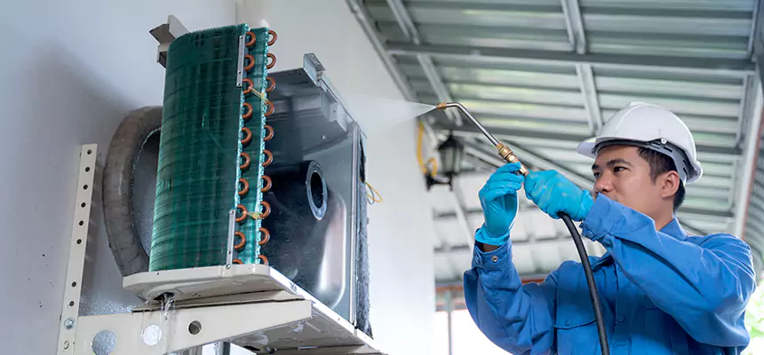 Our Energy-Efficient HVAC Cleaning Services in Mattoon, IL