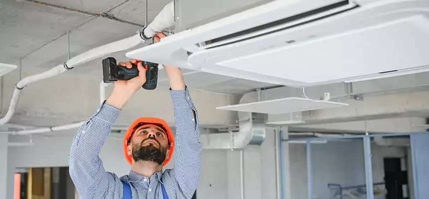 Eco‑Friendly Coil & Plenum Deep Cleaning in Mattoon