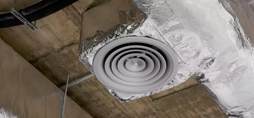 Advanced Industrial Ductwork Cleaning in Mattoon