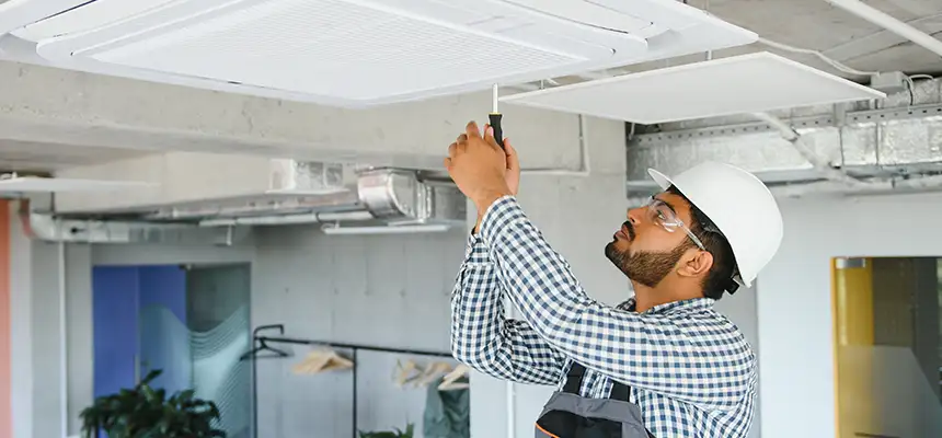 Our Roof Dryer Vent Cleaning Services in Mattoon, IL