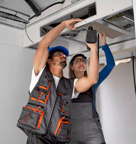 Professional AC Duct Cleaning in Mattoon, IL
