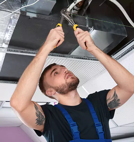 About Air Duct Repair Services in Mattoon, IL