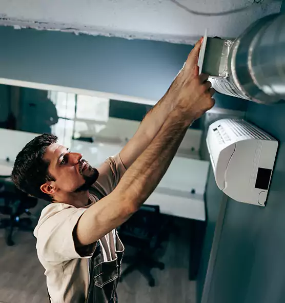 Advanced Air Duct UV Sanitization in Mattoon, IL