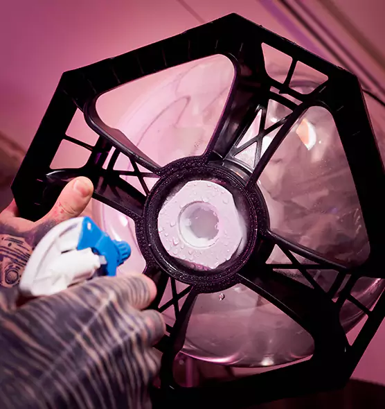 Professional Dryer Vent Sanitization Service in Mattoon, IL