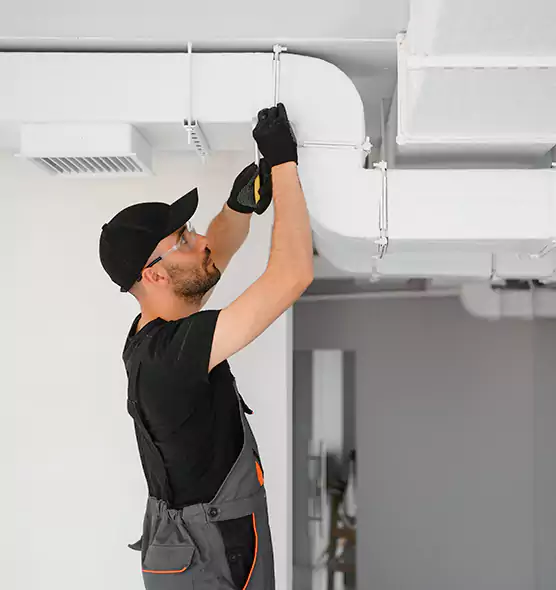 About Duct Cleaning Behind Drywall in Mattoon, IL