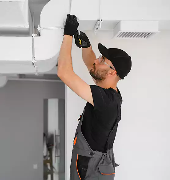 Advanced Office Ductwork Cleaning Services in Mattoon, IL