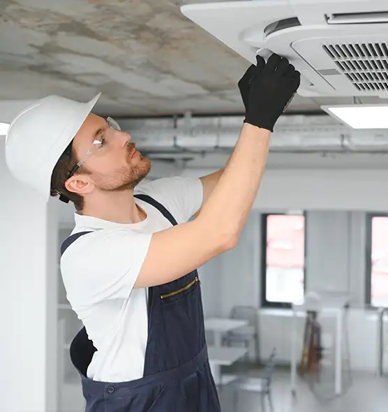 About Spring Air Duct Cleaning in Mattoon, IL