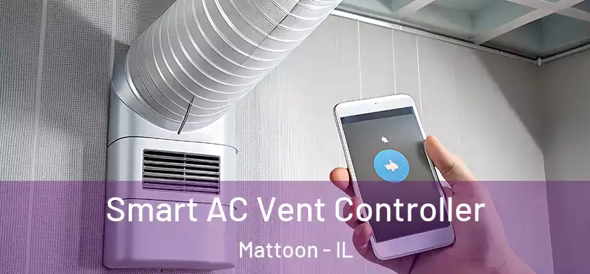  Smart AC Vent Controller Mattoon - IL