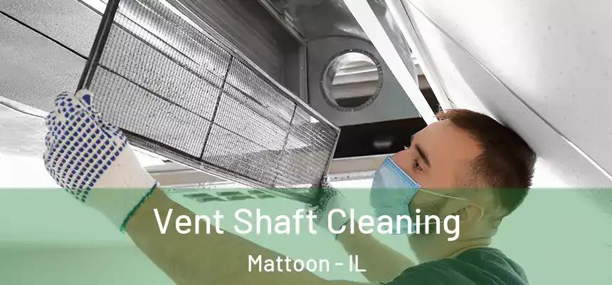  Vent Shaft Cleaning Mattoon - IL